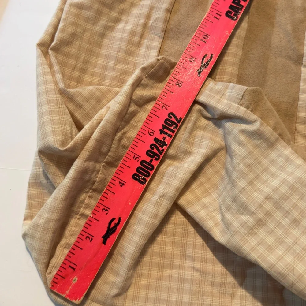 Vintage alligator diaper